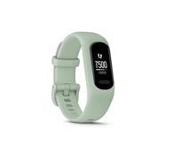 Garmin Vivosmart 5 Tracker d'activité intelligent avec écran tactile, menthe, petit/moyen (renouvelé)