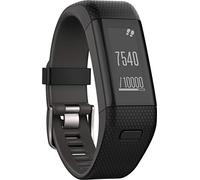 Garmin Vivosmart HR+ Bracelet connecté WW Taille Standard Noir