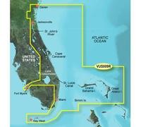 Garmin Vus009r - Jacksonville au Key West - carte SD
