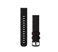 Garmin Bracelet de montre Quick Release 20 mm Tissu Gris Slate Gray