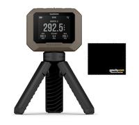 Garmin Xero C1 Pro - Chronographe compact, installation simple avec chiffon de nettoyage en microfibre GPS City (010-02618-10)