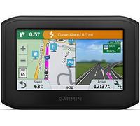 Garmin zumo 396 - GPS Moto - 4.3 pouces - Cartes Europe 46 pays - Cartes, Trafic, Zones de Danger à Vie - Appels Mains Libres - Contrôle de la musique
