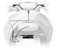 Garmin zumo R1 radar moto