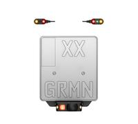 Garmin zūmo R1 Radar - Radar arrière avec Angles Morts pour Moto