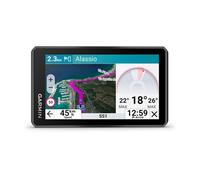 Garmin Zumo Xt3 GPS Moto 6" Étanche Anti-Chute Tracker, App, Cartes