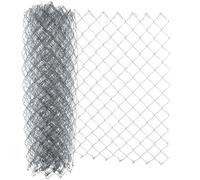 Garmix - Grillage Simple Torsion 95X95Mm 1.8Mm 120Cm 15M Galvanisž