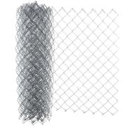 Garmix - Grillage Simple Torsion 95X95Mm 1.8Mm 150Cm 25M Galvanisž