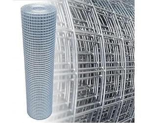 Garmix Grillage Volière & Cage Oiseaux | Fil de Volière Maillage 25x25mm (100cm x 10m x 0,75mm)