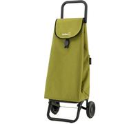 Garmol Chariot de Courses 55L Vert Avocat