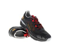 Garmont Unisex 9.81 Engage Chaussures, Black-garmont Orange, 42