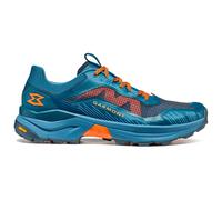 Garmont - 9.81 Engage - Chaussures multisports - EU 41 - corsair blue / persimmon orange