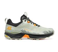 Garmont - 9.81 Engage GTX - Chaussures multisports - EU 44,5 - stone grey / marigold orange