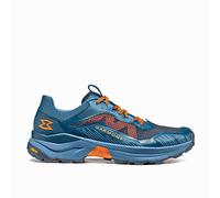 Chaussures de randonnée homme Garmont 9.81 Engage bleu corsaire/orange kaki 42.5