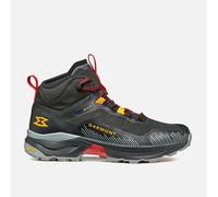 Bottes Garmont 9.81 Engage Mid GORE-TEX noir rouge jaune. - 42.5