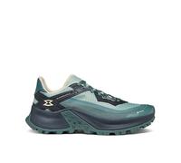 Garmont - Women's 9.81 Etere Max GTX - Chaussures multisports - EU 37,5 - jadeite green / navy blue