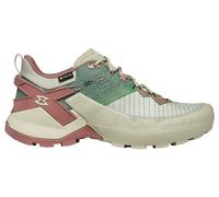 Garmont Chaussures d'approche 9.81 Onyx GTX Gore-Tex Femme Agate Grey / Hedge Green 41
