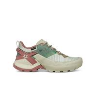 Garmont Chaussures d'approche 9.81 Onyx Gore-tex W Femme Beige/Gris/Vert Pointure 38