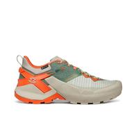 Garmont - 9.81 Onyx GTX - Chaussures approche homme Agate Grey / Firecracker Orange - 47
