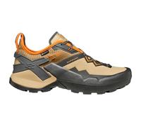 Garmont - 9.81 Onyx Mb Gore-Tex Kelp Green Beluga Black - 8 - Chaussures d'approche