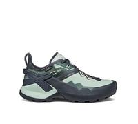 Garmont - 9.81 Onyx Mb Gore-Tex Balsam Green Navy Blue - 6 - Chaussures d'approche