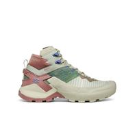 Garmont - 9.81 Onyx Mid GTX - Chaussures approche femme Agate Grey / Hedge Green - 40