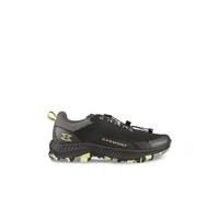 Chaussures de fast hiking GARMONT 9.81 Pulse (Black/Daiquiri Green) 46.5 (11.5 UK)