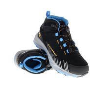 Garmont 9.81 Pulse Trek WP Enfants Chaussures de randonnée 34 Noir