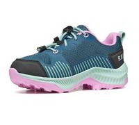 Garmont - 9.81 Kids Pulse WP - Chaussures randonnée enfant Corsair Blue/Lavender Rose - 30
