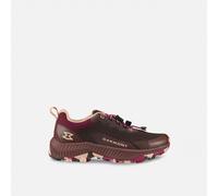 Garmont - 9.81 Pulse Wms - Chaussures randonnée femme Brown / Persian Red - 38