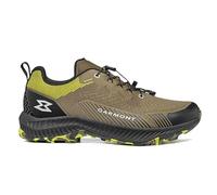Garmont - 9.81 Pulse WP - Chaussures randonnée homme Olive Green / Primerose Green - 45