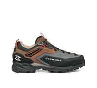 Garmont - Akron GTX - Chaussures approche homme Dach Brown/Tango Red - 43