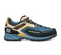 Garmont - Akron GTX - Chaussures d'approche - EU 42 - fin blue / citrus orange