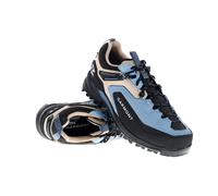 Chaussures de trekking pour femmes Garmont Akron Gtx Taille de chaussures (UE): 39,5 / Couleur: bleu / gris