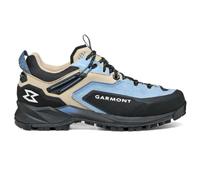 Garmont Chaussures basses de randonnée Akron GTX Femme Gore‑Tex Imperméables Bleu Taille 39