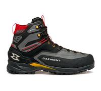 Garmont - Akron Mid GTX - Chaussures de randonnée - EU 44,5 - black / garmont orange
