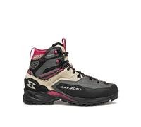 Garmont - Akron Mid GTX - Chaussures randonnée femme Whitecup Grey/Raspberry Pink - 41