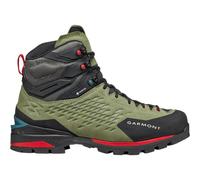 GARMONT Ascent Evo Gore-tex - Homme - Vert / Noir - taille 44 1/2- modèle 2026