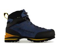 Garmont - Ascent GTX - Chaussures de montagne - UK 6 | EU 39.5 - vallarta blue / yellow