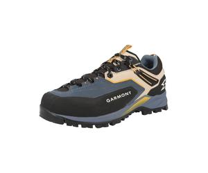 Garmont Baskets basses beige / bleu foncé / blanc, Taille 41,5
