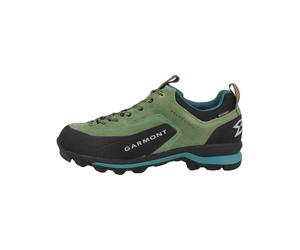 Garmont Baskets basses bleu ciel / vert / noir, Taille 40