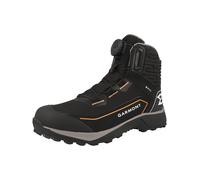 Garmont Baskets hautes orange clair / noir / blanc, Taille 41