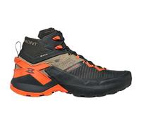 Garmont Chaussures d'approche homme 9.81 Onyx Mid GTX Gore‑Tex Raven Black/Pale Beige 44,5