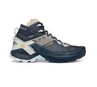 Garmont - 9.81 Onyx Mid GTX - Chaussures approche homme Nights Blue / Plein Blue - 42