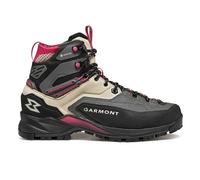 Garmont Chaussures de randonnée Akron Mid GTX Femme Whitecup Grey/Raspberry Pink 37