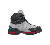 Garmont Chaussures d'alpinisme femme Ascent Evo GTX GORE-TEX Ultimate Grey / Garnet Red Taille 38