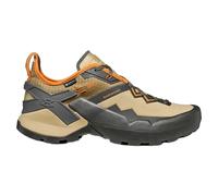 Garmont Chaussures d'approche homme 9.81 Onyx MB Gore-Tex Kelp Green/Beluga Black Taille 9,5