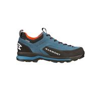 Chaussures Garmont Dragontail Waterproof bleu rouge - 44
