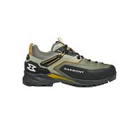 Garmont - Chaussures de randonnée journée en GORE-TEX® - Akron GTX Green en Cuir - Taille 42,5 - Vert Vert 42,5