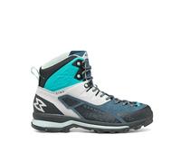 Garmont - Cima WP - Chaussures randonnée femme Lunar Grey / Stormy Grey - 42.5
