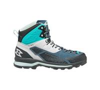 Garmont - Cima WP - Chaussures randonnée femme Lunar Grey / Stormy Grey - 38